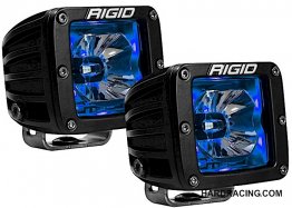 Rigid Industries LED Light Bar - RADIANCE+ POD W/BLUE LIGHT   20201