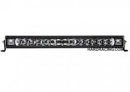 Rigid Industries LED Light Bar - RADIANCE+  30"   W/WHITE  BACK LIGHT    230003
