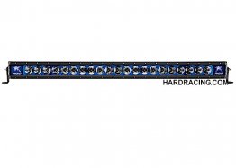 Rigid Industries LED Light Bar - RADIANCE+  40"   W/BLUE   BACK LIGHT    240013