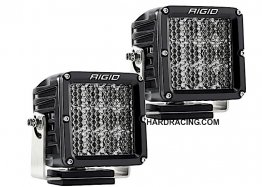 Rigid Industries LED Light Bar -  D-XL SERIES - PRO  DRIVING  DIFFUSED PATTERN  PAIR  322713