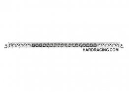 Rigid Industries LED Light Bar -  SR SERIES - PRO 30" SPOT/FLOOD COMBO  PATTERN W/WHITE FINISH  330314