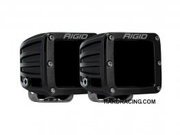 Rigid Industries LED Light Bar -  D SERIES DRIVING  SURFACE MOUNT PAIR  INFRARED  502393