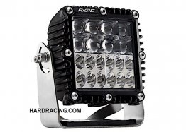 Rigid Industries LED Light Bar -  Q SERIES PRO HYPERSPOT DRIVING   PATTERN   544813