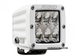 Rigid Industries LED Light Bar - D SERIES   PRO   DRIVING   PATTERN   W/WHITE  FINISH   701313