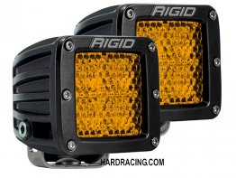 Rigid Industries LED Light Bar - D SERIES   PRO  HIGH/LOW DIFFUSED  PATTERN PAIR (AMBER LED)  90151