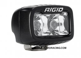 Rigid Industries LED Light Bar - SR-M Series Pro  SPOT   PATTERN (AMBER LED)  902223