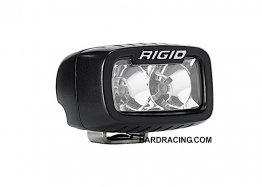 Rigid Industries LED Light Bar - SR-M Series Pro  FLOOD DIFFUSED   PATTERN (AMBER LED)  902523