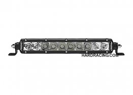 Rigid Industries LED Light Bar -  SR SERIES - PRO 10"  SPOT/FLOOD COMBO  PATTERN  910313