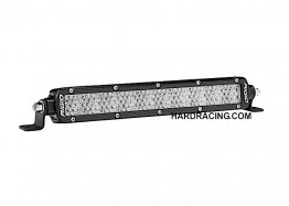 Rigid Industries LED Light Bar -  SR SERIES - PRO 10"  FLOOD DIFFUSED  PATTERN  910513