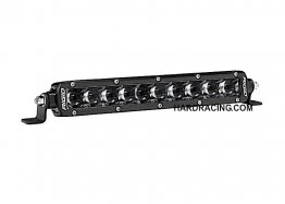 Rigid Industries LED Light Bar -  SR SERIES - PRO 10"  HYPERSPOT  PATTERN  911713