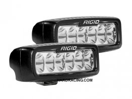 Rigid Industries LED Light Bar - SR-Q Series Pro  DRIVING   PATTERN PAIR      915313