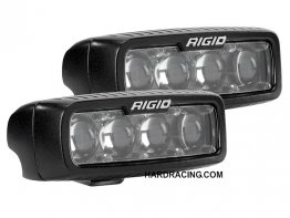 Rigid Industries LED Light Bar - SR-Q Series Pro  HYPERSPOT  PATTERN PAIR      916813