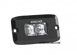Rigid Industries LED Light Bar - SR-M Series Pro  FLOOD  PATTERN (AMBER LED)  922123