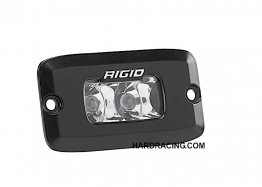 Rigid Industries LED Light Bar - SR-M Series Pro  SPOT  PATTERN (AMBER LED)  922223