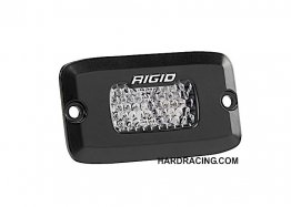 Rigid Industries LED Light Bar - SR-M Series Pro  FLOOD DIFFUSED  PATTERN (AMBER LED)  922523