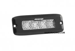 Rigid Industries LED Light Bar - SR-Q Series Pro  DIFFUSED FLOOD  PATTERN  (FLUSH MOUNT)    924513