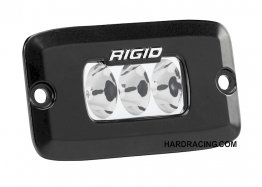 Rigid Industries LED Light Bar - SR-M Series Pro  DRIVING  PATTERN (AMBER LED)  932323