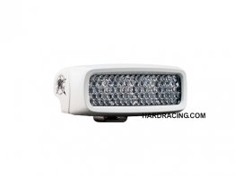 Rigid Industries LED Light Bar - SR-Q Series Pro  DIFFUSED RGB    W/WHITE FINISH 944503