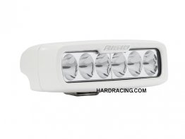 Rigid Industries LED Light Bar - SR-Q Series Pro  DRIVING  PATTERN   W/WHITE FINISH 954313