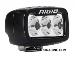 Rigid Industries LED Light Bar - SR-M Series   DRIVING  PATTERN AMBER  912323 (supercedes 91232)