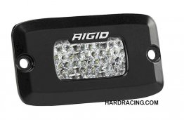 Rigid Industries LED Light Bar - SR-M Series Pro  DRIVING DIFFUSED  PATTERN  932513 (SUPERCEDES  93251)