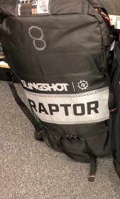 Slingshot Raptor 8m - Kite - BRAND NEW