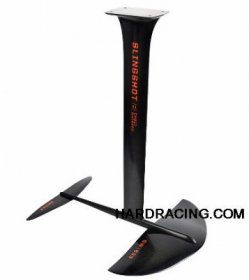 Slingshot  - Kite Complete Foils - 2019 GHOST WHISPER 91 19236016   (FREE EXPRESS SHIPPING)