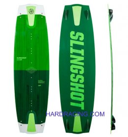 Slingshot  - Kite Board Twin Tips- 2021 MISFIT V10   121221-xx  (FREE EXPRESS SHIPPING)