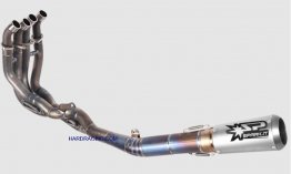 SPARK EXHAUST -  "GP"   FULL TITANIUM SYSTEM (WSBK EVOLUTION) -   Kawasaki ZX-10R  2016-20     SP-GKA8820T