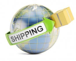 International Shipping Charges