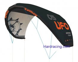 Slingshot Kites - 2020   UFO V1.1    121181-xx  (INCLUDES PUMP) (FREE EXPRESS SHIPPING)