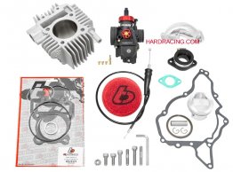 TB Parts  TB 143cc Bore kit w/ 26mm Carb Kit - Kawasaki KLX110/ KLX110L/ SUZUKI DRZ110   TBW9276