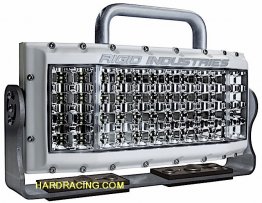 Rigid Industries LED Light Bar -  SITE SERIES  LOW VOLT  80/40  PATTERN  74141