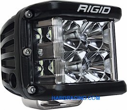 Rigid Industries LED Light Bar -  D-SS PRO  FLOOD  PATTERN  261113