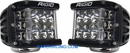 Rigid Industries LED Light Bar -  D-SS PRO  DRIVING PATTERN PAIR   262313