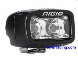 Rigid Industries LED Light Bar - SR-M Series Pro  Spot Pattern Surface Mount  902213