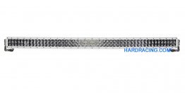 Rigid Industries LED Light Bar -  RDS PRO  54" SPOT PATTERN W/WHITE FINISH  876213