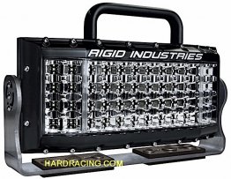 Rigid Industries LED Light Bar -  SITE SERIES AC   80/40   PATTERN  73541