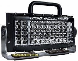 Rigid Industries LED Light Bar -  SITE SERIES   80/40   PATTERN  73341