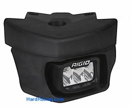 Rigid Industries LED Light Bar -  Trolling Motor Mount Light Kit Pro  400033 (supercedes 40003)