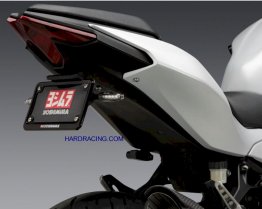 070BG147300   YOSHIMURA Fender Eliminator Kit  - 2024  Kawasaki Ninja 500