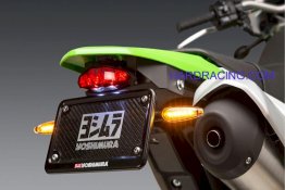 070BG142300   YOSHIMURA Fender Eliminator Kit  -  Kawasaki KLX 230  2020-21  (Gen 2)