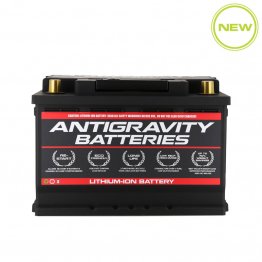 Antigravity Lithium Car Battery - H6/Group-48, (AG-H6-24-RS, AG-H6-30-RS,AG-H6-40-RS, AG-H6-60-RS)