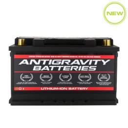 Antigravity Lithium  Car Battery  -  H7/Group-94R  (AG-H7-40-RS, AG-H7-60-RS, AG-H7-80-RS)