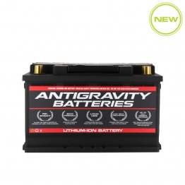 Antigravity Lithium Car Battery T6/L2  (AG-T6-40-RS, AG-T6-60-RS)