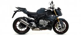 71872-XX, 71539GP-X  Arrow Slip On Exhaust - BMW S 1000 R  '17-18