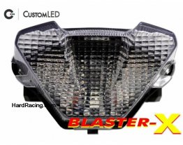 CLED-18MT07  LED Clear Tail Light   - 2018-2022  Yamaha MT-07