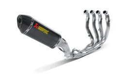 S-K10E1-ZC  Akrapovic Evolution w/ Carbon HEX - 2010  ZX-10R