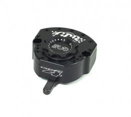 5011-4010  GPR Steering Damper - '06-'12 TRIUMPH 675  (V4 Model) in Black