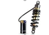 KA10-1AL-HPA-DARK HyperPro Rear Shock for 2014+ Kawasaki Z1000